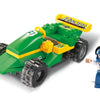 Sluban City Motors M38-B0172 Streetracer 63-delig
