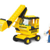 Sluban M38-B0176 Town Graafmachine 62-delig
