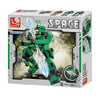 Sluban M38-B0213 Space Ultimate Robot Ares