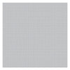 Sluban basis bouwplaat 40x40 cm grijs