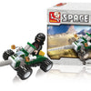 Sluban m38-b0317 space quad 48-delig