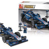 Sluban M38-B0353 Raceauto 287-delig