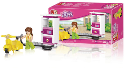 Sluban M38-B0516 Girls Dream Betterbox