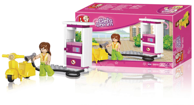 Sluban M38-B0516 Girls Dream Betterbox
