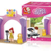 Sluban M38-B0521 Girls Dream Muziekpodium