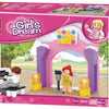 Sluban M38-B0521 Girls Dream Muziekpodium
