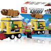 Sluban m38-b0565 town dining car