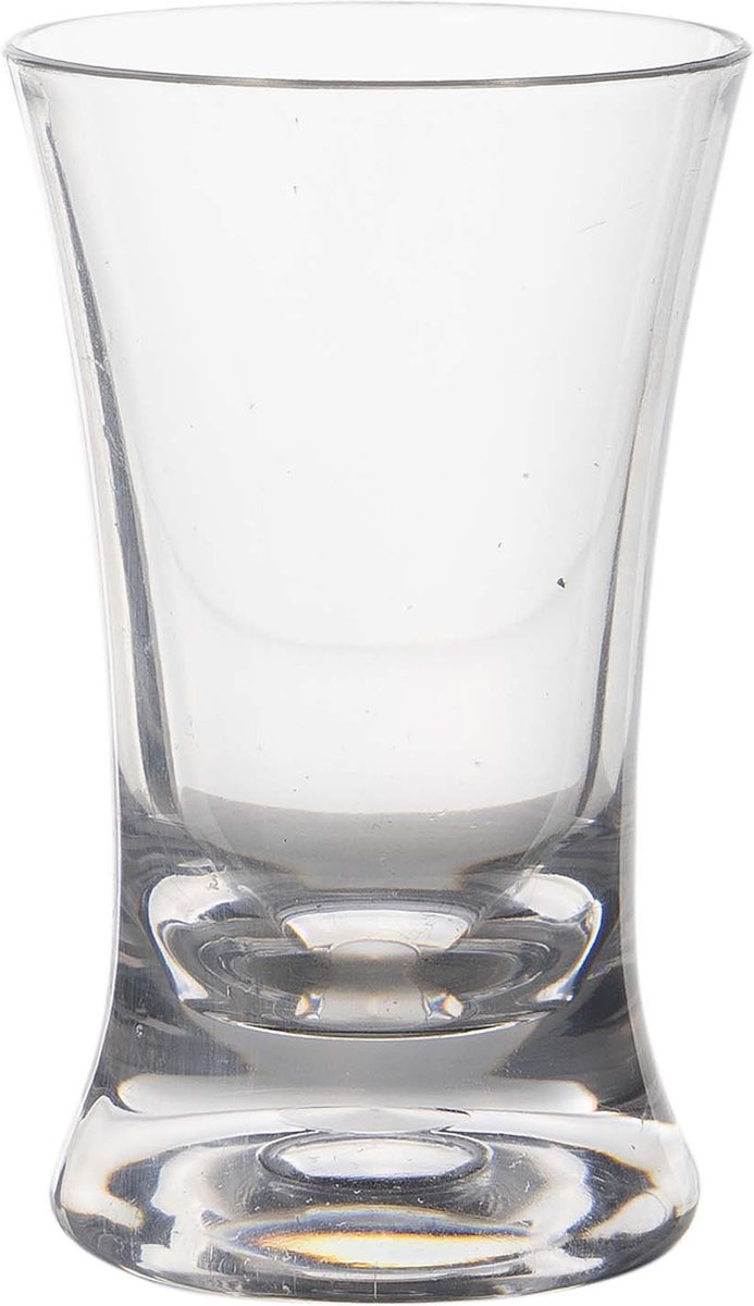 Gimex - linea linea - bicchierino - 45 ml - 4 pezzi