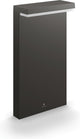 Philips LED Philips Bustan lámpara de pie para exterior - antracita - pequeña