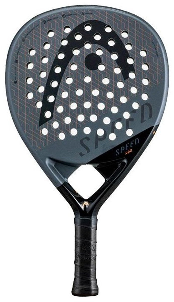 Pala de pádel head speed pro 2023
