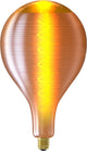 Lámpara led serie seda calex - ps160 - oro - e27 - 4w - regulable