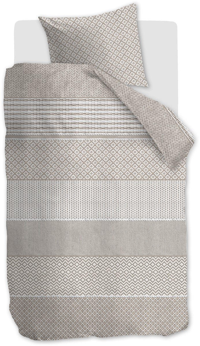 Funda nórdica Riviera maison rivièra maison francesco - individual - 140 x 200 220 cm - arena