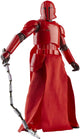 Star wars hasbro : the mandalorian black series action figure imperial praetorian guard 15 cm action figuur