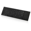 Rapoo Rapoo tastiera touch 2.4gh nero 2710