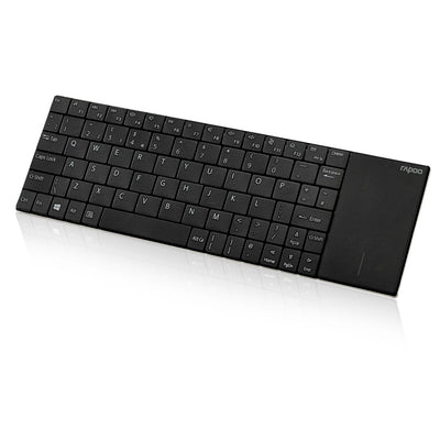 Rapoo Rapoo Keyboard Touch 2.4Gh Negro 2710