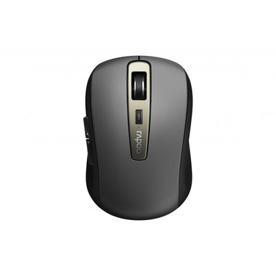 Rapoo Rapoo Mouse MM 2.4GHz Negro MT350