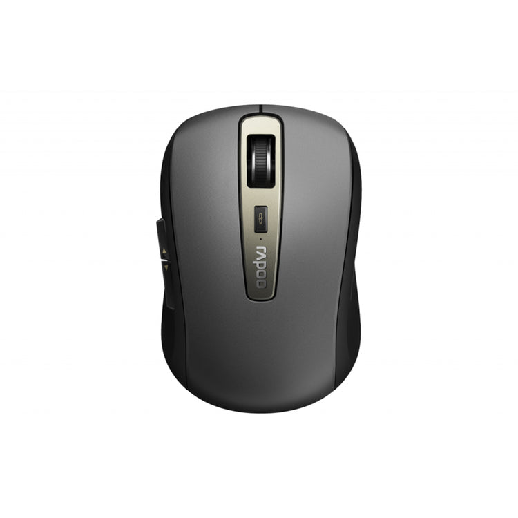 Rapoo Rapoo Mouse MM 2.4GHz Negro MT350