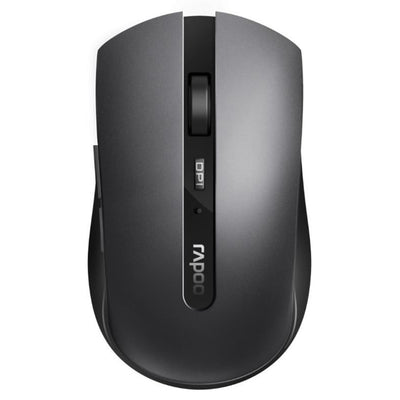 Rapoo Rapoo Mouse MM 2.4GHz Gray 7200