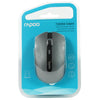 Rapoo Rapoo Mouse MM 2,4 GHz grigio 7200