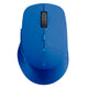 Mouse ottico wireless multimodale silenzioso Rapoo m300 blu