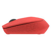 Mouse ottico wireless multimodale silenzioso Rapoo m100 rosso