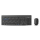 Rapoo Rapoo Combo MM Black 8100m