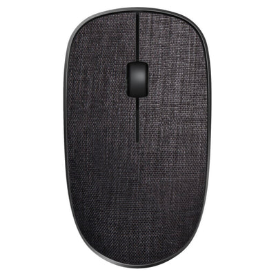 Rapoo m200 plus ratón óptico inalámbrico multimodo negro