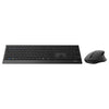 RAPOO 9500M Multi-Fashion Wireless Optical Combo Set Version Black
