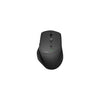RAPOO 9500M Multi-Fashion Wireless Optical Combo Set Version Black
