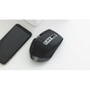 Rapoo 9900m wireless ultra-slim multi-mode-deskset ui black