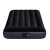 Intex 64146 REST de almohada Twin Airbed + Bomba 99x191x25 cm Negro