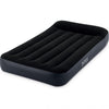 Intex 64146 REST de almohada Twin Airbed + Bomba 99x191x25 cm Negro