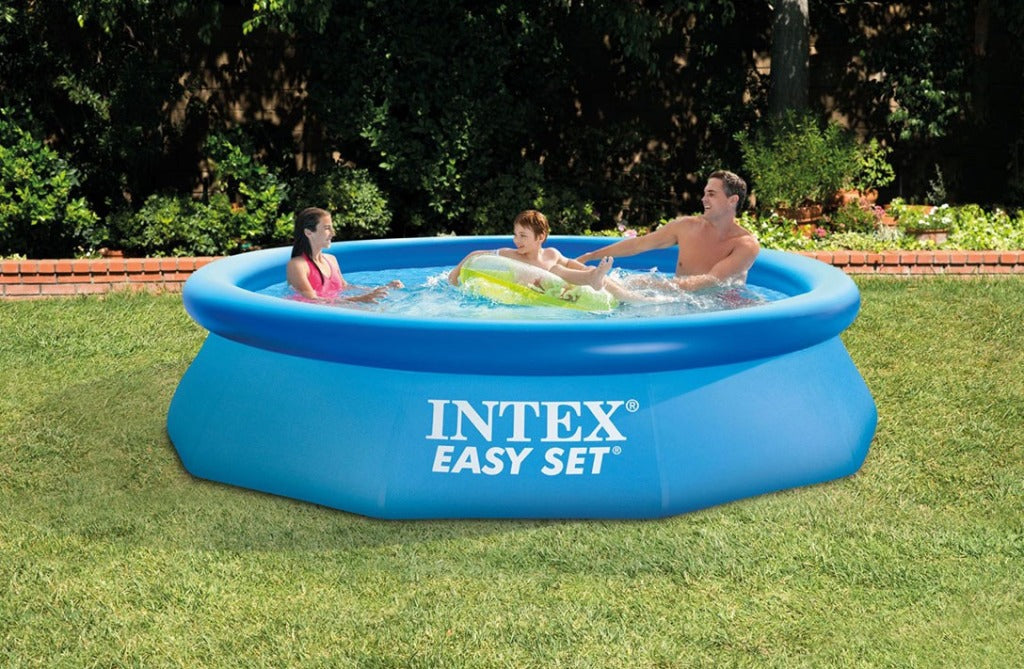 Intex Easy Set zwembad 305 x 76 cm-Zonder filterpomp