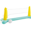 Red de voleibol inflable
