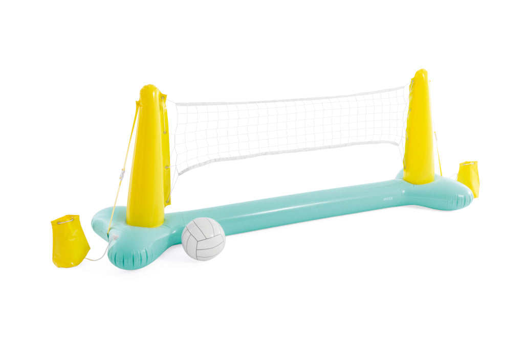 Red de voleibol inflable