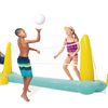 Red de voleibol inflable