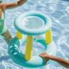 Anillo flotante para pelota