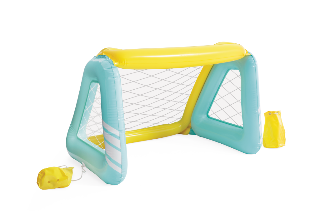 Obiettivo gonfiabile Intex divertente 140x89x81cm