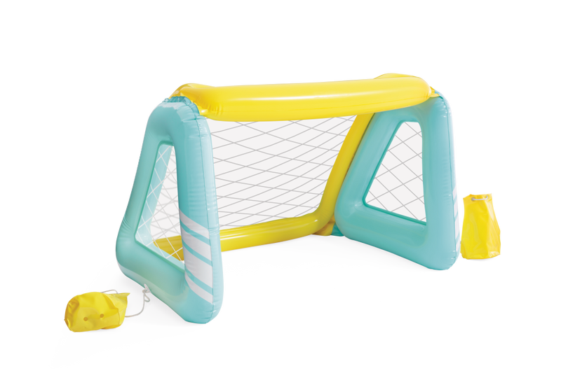 Meta inflable divertida Intex 140x89x81cm