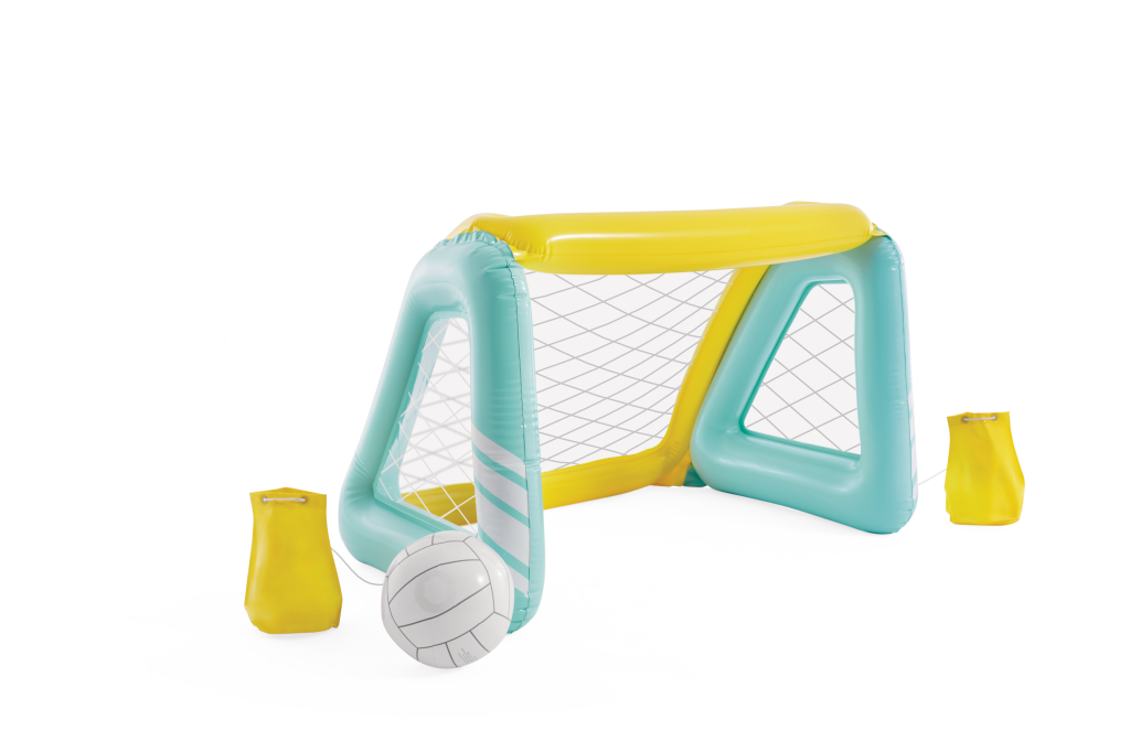 Meta inflable divertida Intex 140x89x81cm