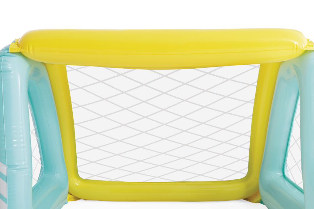 Obiettivo gonfiabile Intex divertente 140x89x81cm