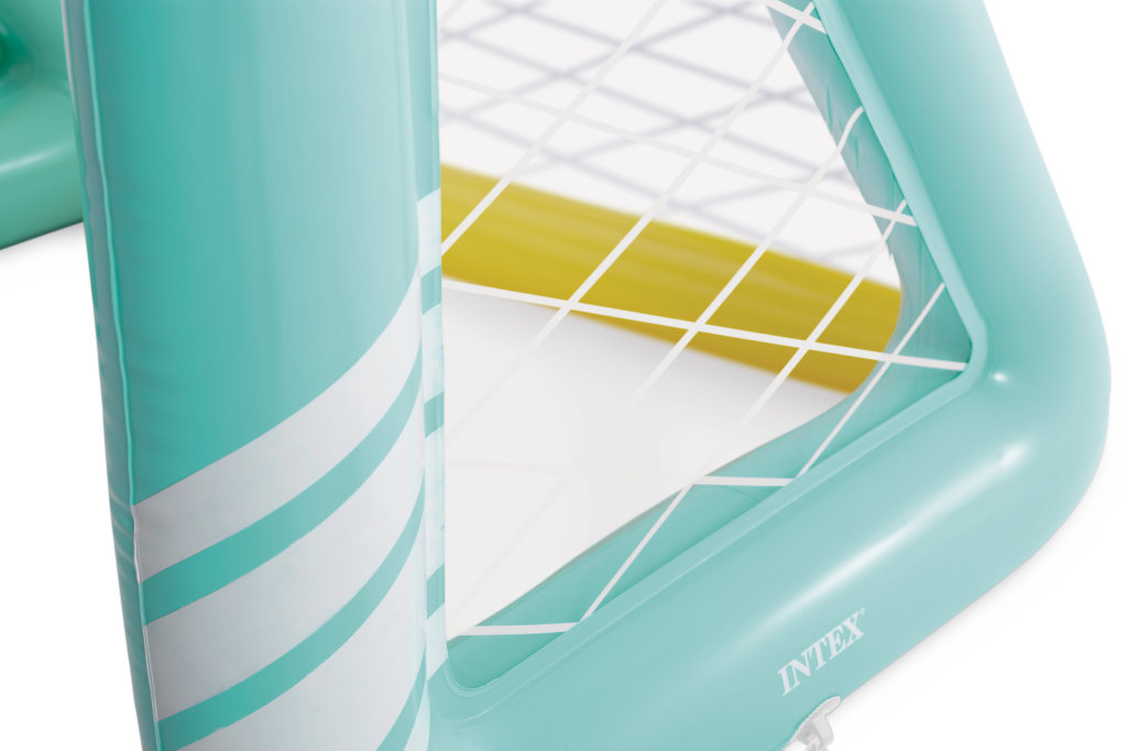 Obiettivo gonfiabile Intex divertente 140x89x81cm