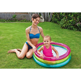 Piscina Intex Regenboog (86x25 cm) - afbeelding 2