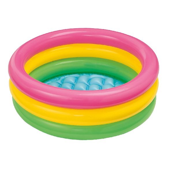 Piscina para bebés Sunset Glow