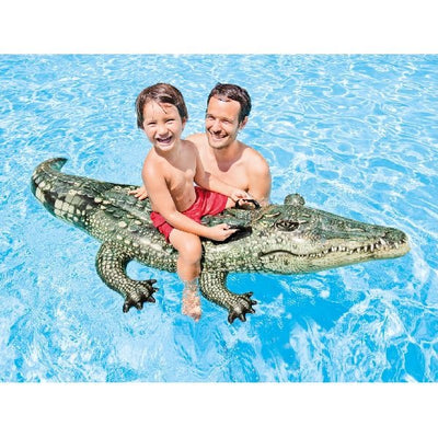 Coccodrillo realistico intex