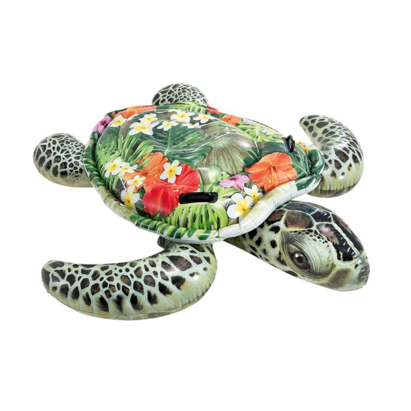 Tortuga inflable