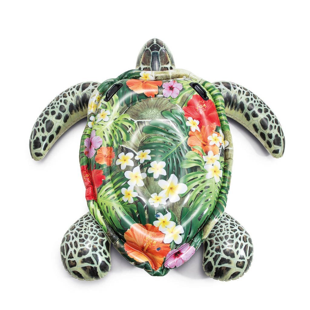 Tortuga inflable