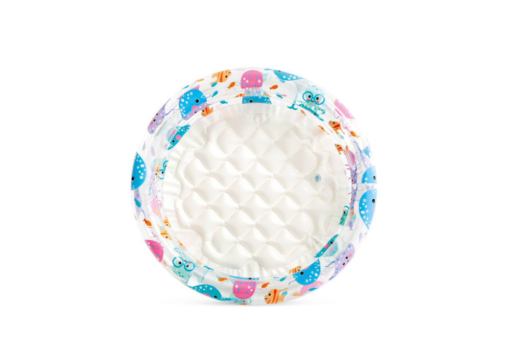 Intex Baby Swimming Pool Beach Behin