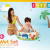 Intex Baby Swimming Pool Beach Behin