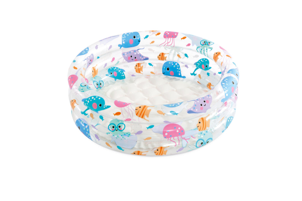 Intex Baby Swimming Pool Beach Behin